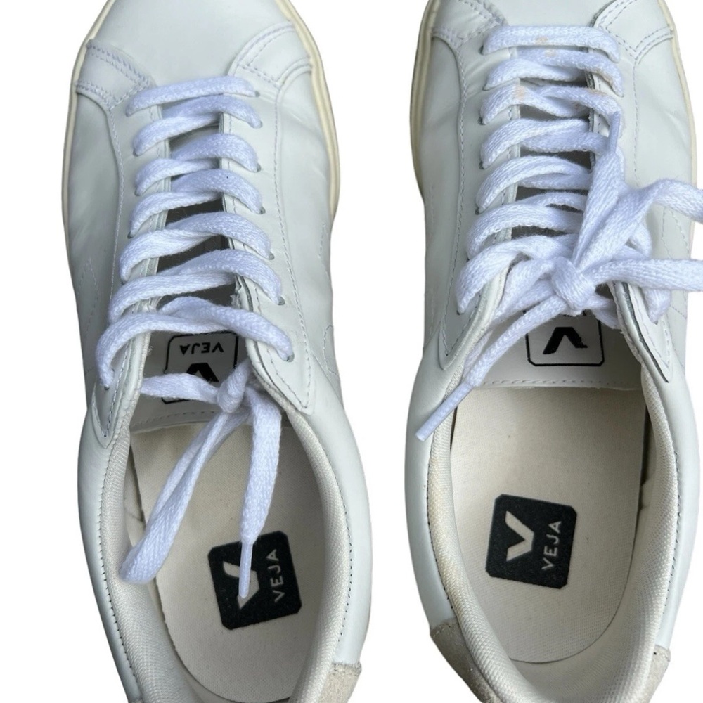 Veja White Sneakers Esplar 9 Nordstrom - Picture 3 of 8